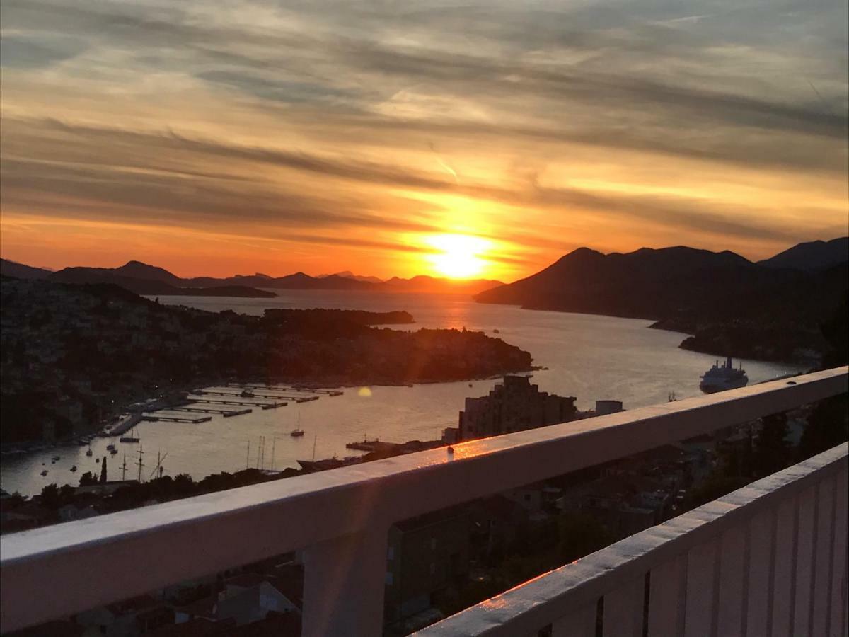 Solis Occasus Apartment Dubrovnik Ngoại thất bức ảnh