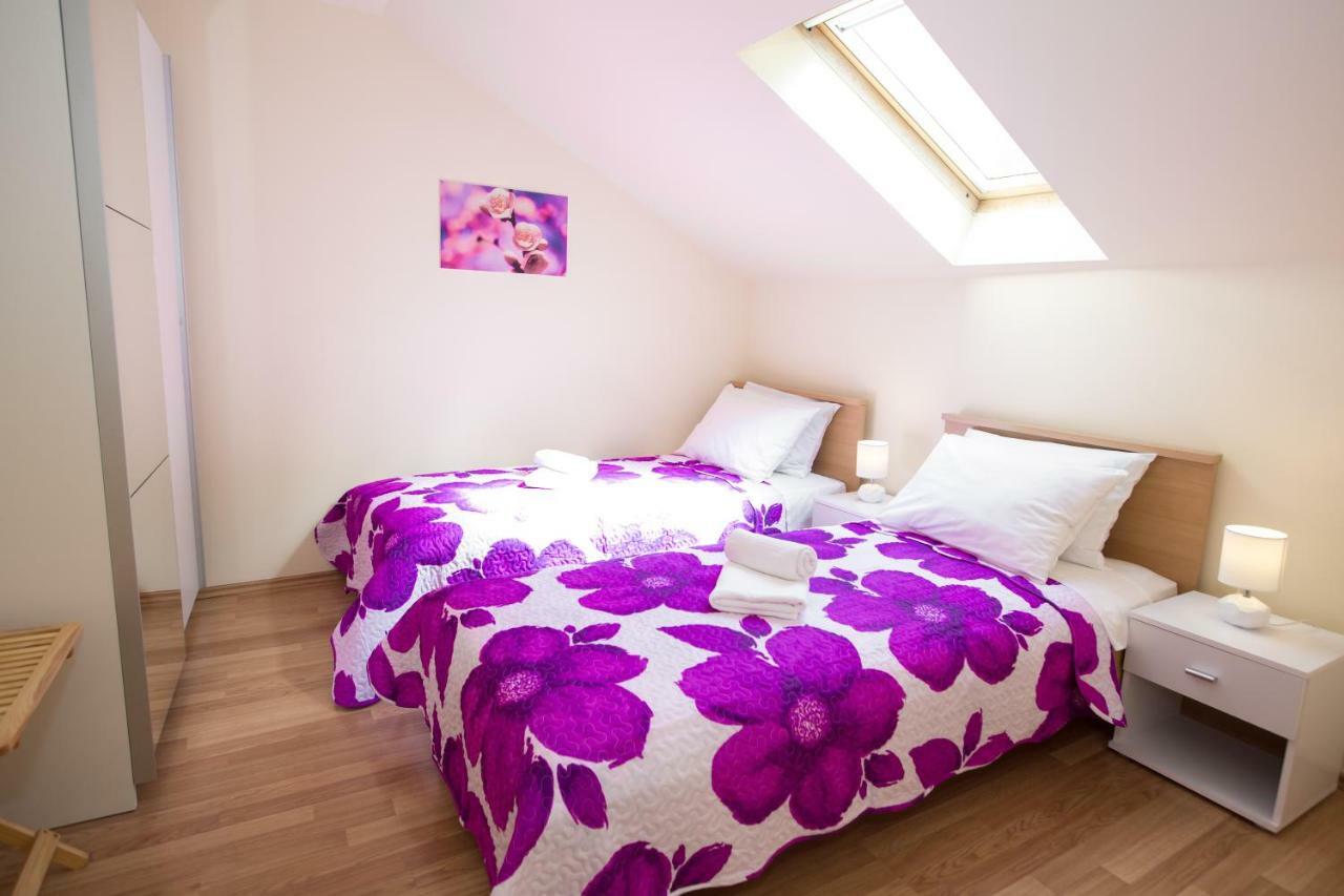 Solis Occasus Apartment Dubrovnik Ngoại thất bức ảnh