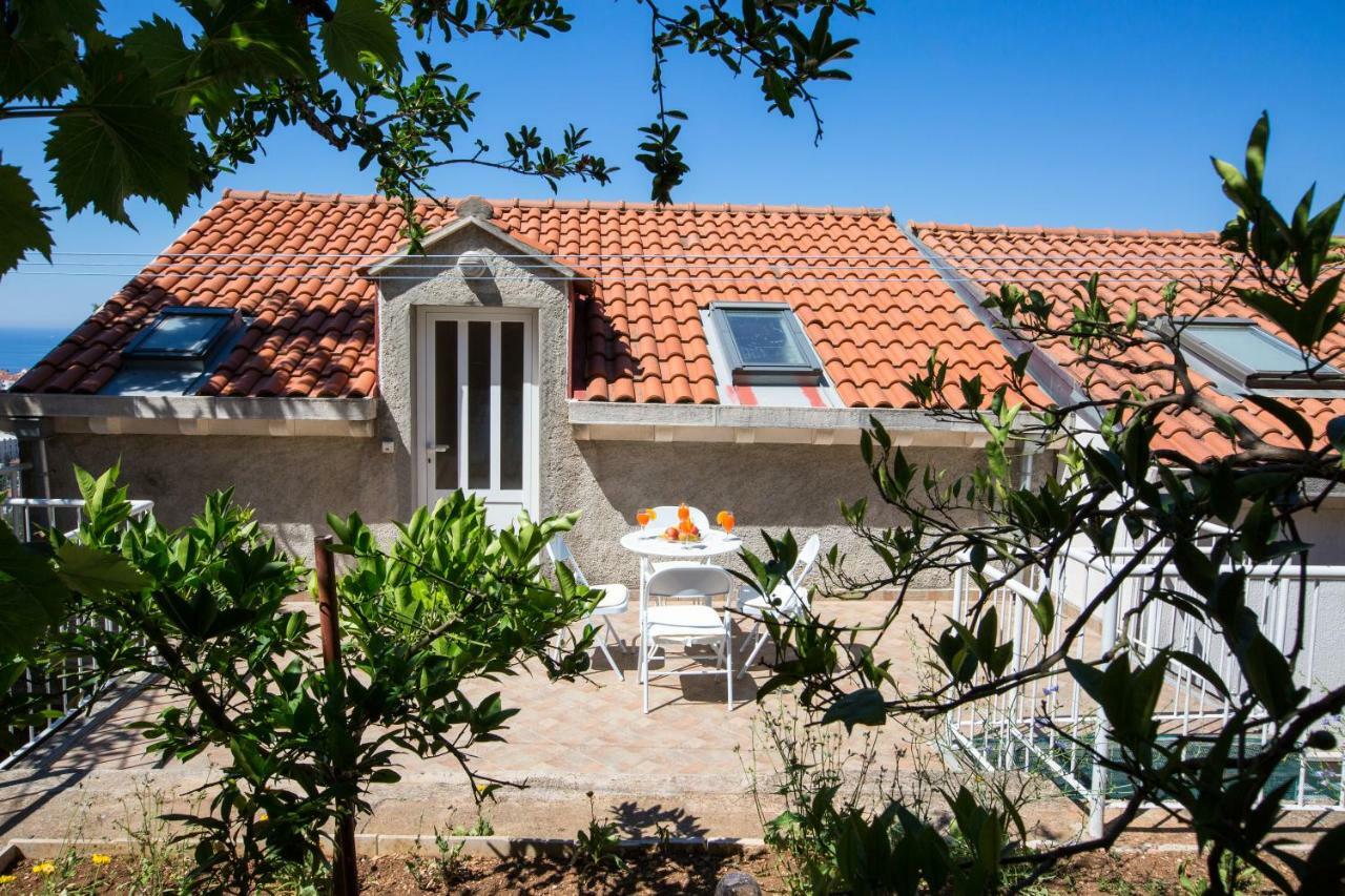 Solis Occasus Apartment Dubrovnik Ngoại thất bức ảnh
