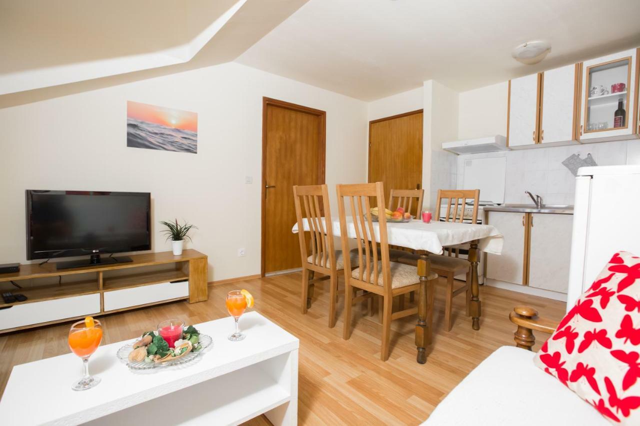 Solis Occasus Apartment Dubrovnik Ngoại thất bức ảnh