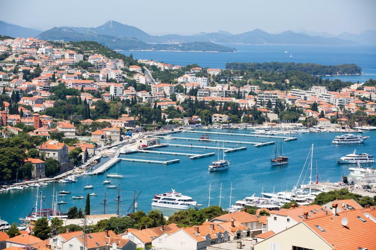Solis Occasus Apartment Dubrovnik Ngoại thất bức ảnh