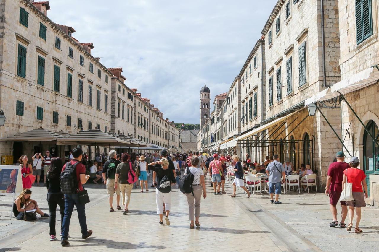 Solis Occasus Apartment Dubrovnik Ngoại thất bức ảnh