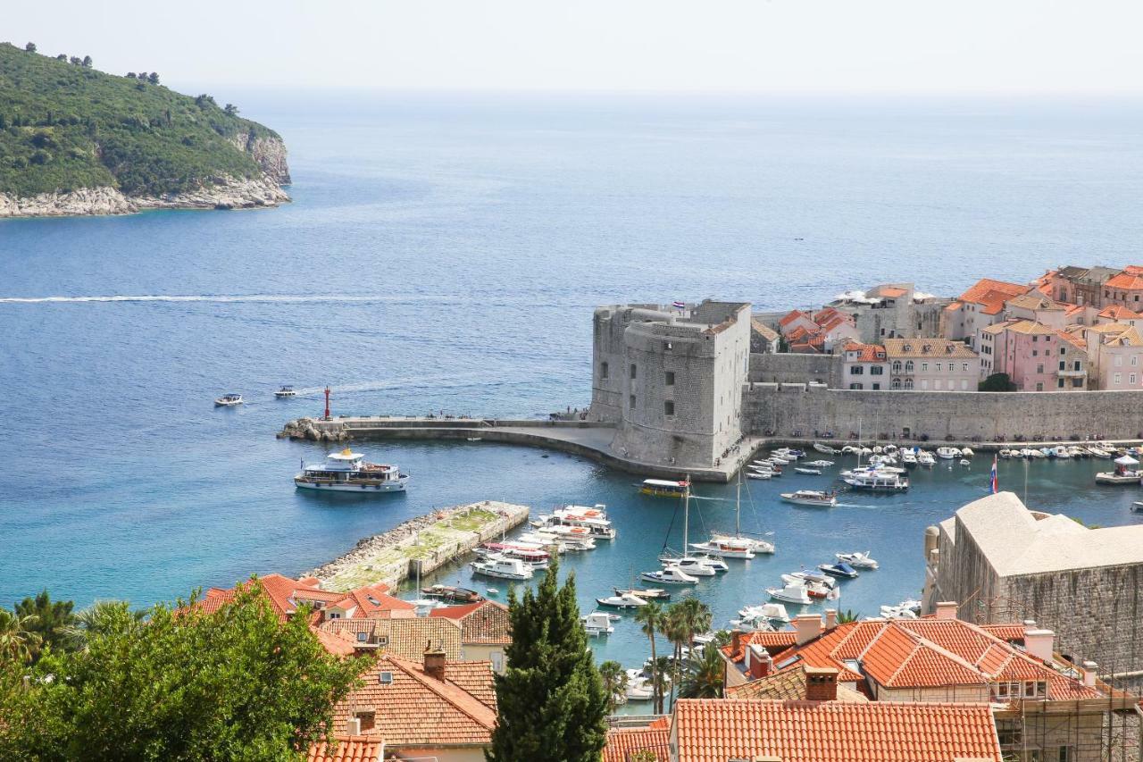 Solis Occasus Apartment Dubrovnik Ngoại thất bức ảnh